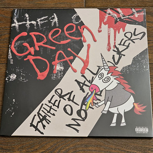 Green Day – Father Of All... LP 12" (Прайс 45679)