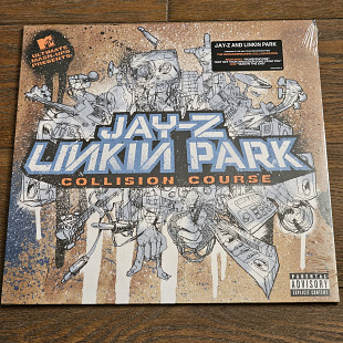 Jay-Z, Linkin Park – Collision Course LP 12" (Прайс 45683)