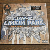 Jay-Z, Linkin Park – Collision Course LP 12" (Прайс 45683)