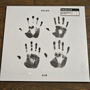 Kaleo – A/B LP 12" (Прайс 45681)