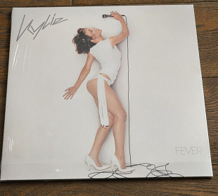 Kylie Minogue – Fever LP 12" (Прайс 45682)