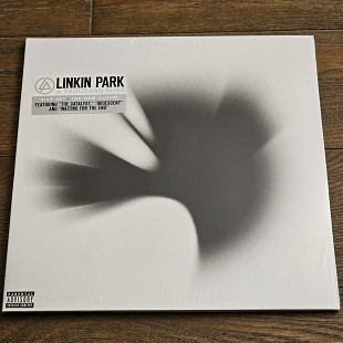 Linkin Park – A Thousand Suns 2LP 12" (Прайс 45684)