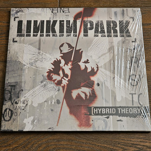 Linkin Park – Hybrid Theory LP 12" (Прайс 45685)