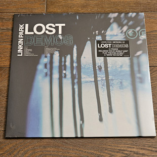 Linkin Park – Lost Demos LP 12" (Прайс 45686)