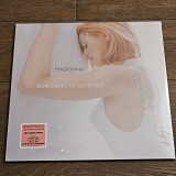 Madonna – Something To Remember LP 12" (Прайс 37578)