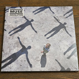 Muse – Absolution 2LP 12" (Прайс 45689)