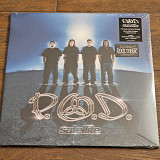 P.O.D. – Satellite LP 12" (Прайс 45694)