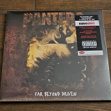 Pantera – Far Beyond Driven 2LP 12" (Прайс 45693)