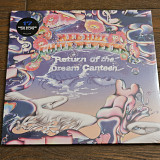 Red Hot Chili Peppers – Return Of The Dream Canteen 2LP 12" (Прайс 45696)