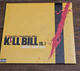 Various – Kill Bill Vol. 1 (Original Soundtrack) LP 12" (Прайс 45700)