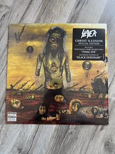Винил Пластинка Slayer Christ Illusion