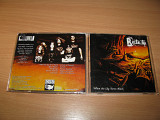 BRUTALITY - When The Sky Turns Black (1994 Nuclear Blast 1st press, USA)