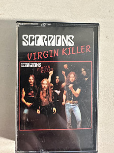 Scorpions ‎– Virgin Killer USA