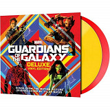 Guardians Of The Galaxy (2014/2019) (2xLP) Red & Yellow vinyl