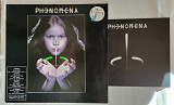 PHENOMENA * Phenomena * 85 Germany, Bronze -207 044(A-1/85//B-1/85) Original