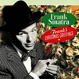 Вінілова платівка Frank Sinatra – Frank's Christmas Greetings