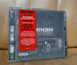 Eminem - The Marshall Mathers LP