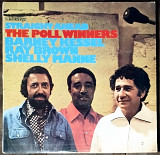 The Poll Winners ‎– Straight Ahead (PGP RTB ‎– 2221144)