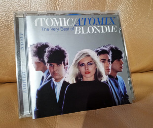 Blondie - Atomic/Atomix 2xCD Limited Edition