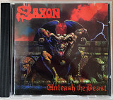 SAXON - Unleash The Beast. 100гр.