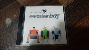 Masterboy – Colours