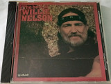 WILLIE NELSON The Best Of Willie Nelson Disc 1 CD US