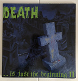 Death… is just the beginning II. 1992. 2LP. Monstrosity, Benediction, Brutality