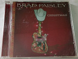 BRAD PAISLEY Brad Paisley Christmas CD US