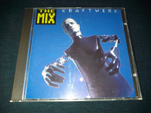 Kraftwerk "The Mix" фирменный CD Made In Holland.