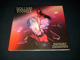 Rolling Stones "Hackney Diamonds" фирменный CD Made In The EU.