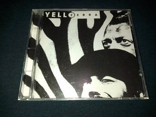 Yello "Zebra" фирменный CD Made In The EU.