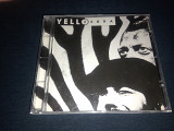 Yello "Zebra" фирменный CD Made In The EU.