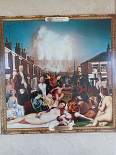 Electric light orchestra.secret messages