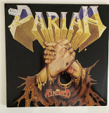 Pariah «The Kindred», 1988. Megadeth, Sabbath