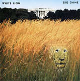 White Lion ‎– Big Game Japan