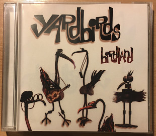 Yardbirds - Birdland
