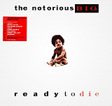 Виниловая пластинка Notorious B.I.G. - Ready To Die новая запечатанная