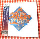 FREE - At Last (Japan CD)