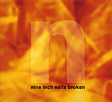 Nine Inch Nails – Broken ( USA ) EP, Digipak CD, Mini, Card Sleeve