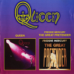 Queen / Freddie Mercury – Queen / The Great Pretender