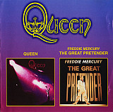 Queen / Freddie Mercury – Queen / The Great Pretender