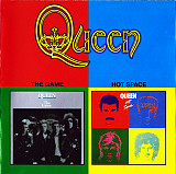 Queen – The Game / Hot Space