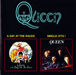 Queen – A Day At The Races / Single Hits I