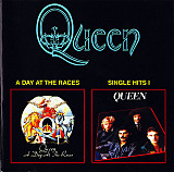 Queen – A Day At The Races / Single Hits I