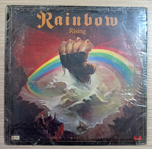 Blackmore`s Rainbow "Rainbow Rising" USA 1976