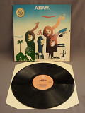 ABBA The Album LP Британская пластинка оригинал 1977 UK NM/‎EX 1st press