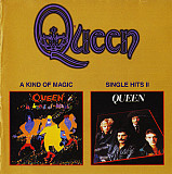 Queen – A Kind Of Magic / Single Hits II