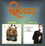 Queen + George Michael – Innuendo / Five Live