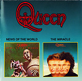 Queen – News Of The World / The Miracle