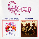 Queen – A Night At The Opera / The Works